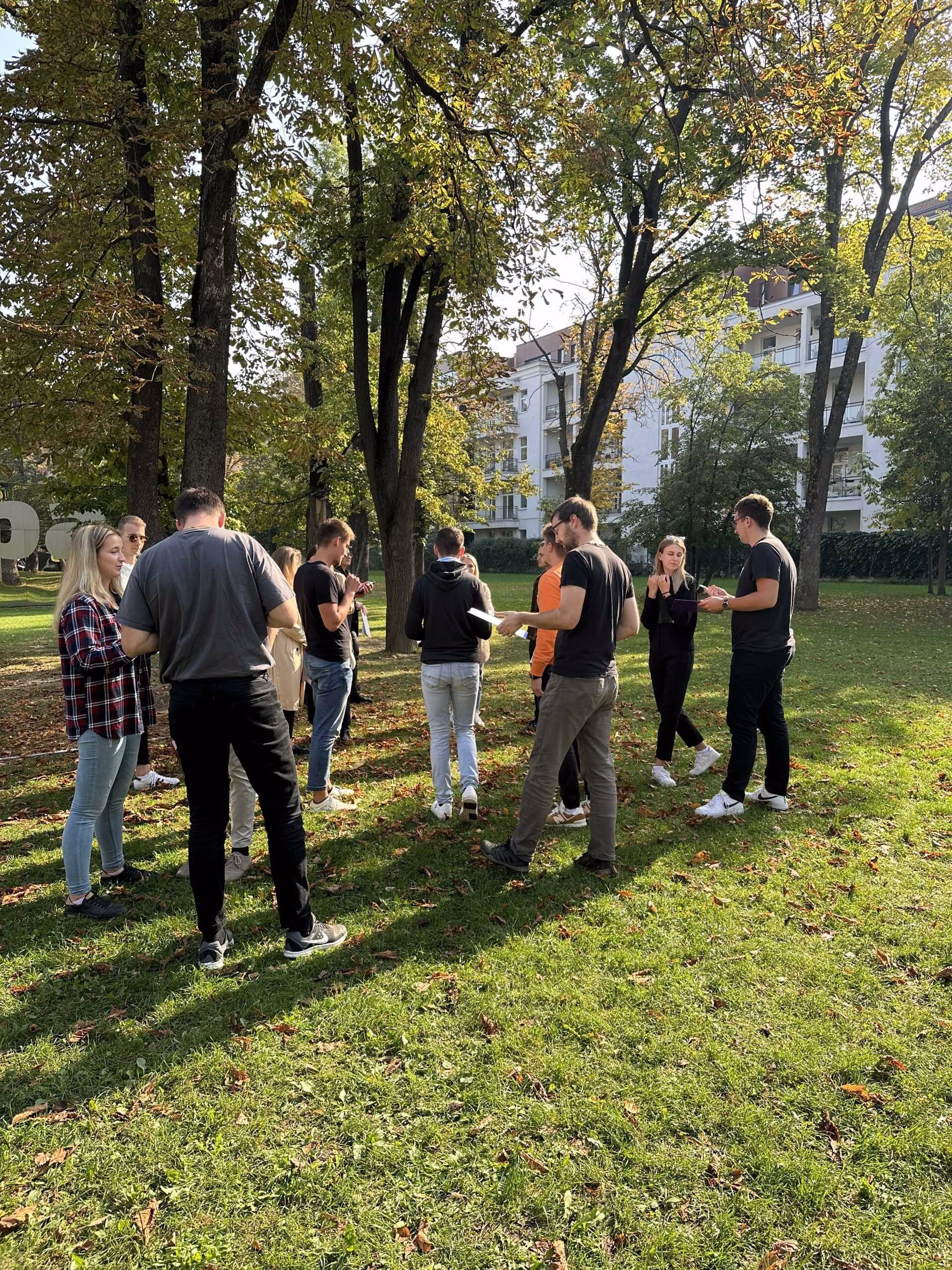 Tím v prírode
