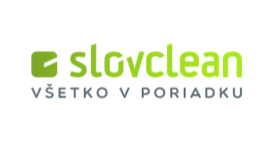 Logo klienta Slovclean